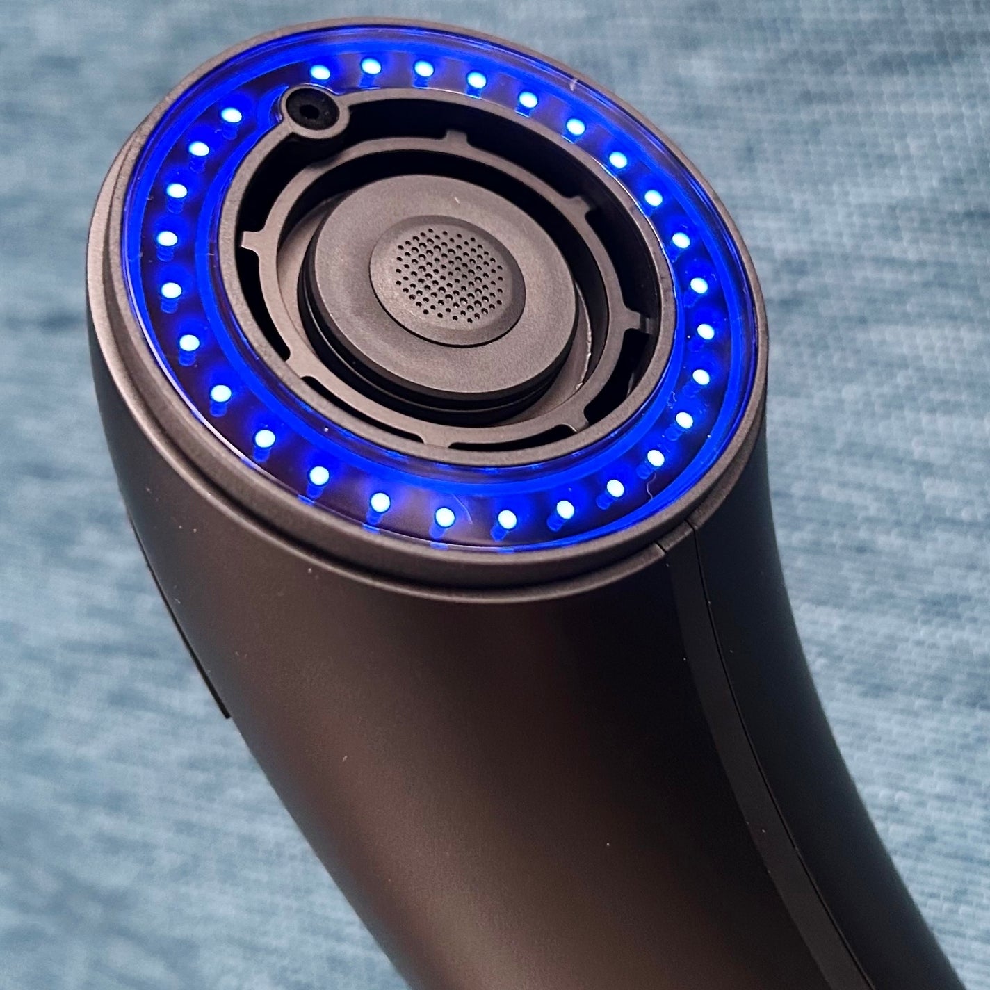 SHOWER DRYER/Brighte/ドライヤーを使ったクチコミ(3枚目)