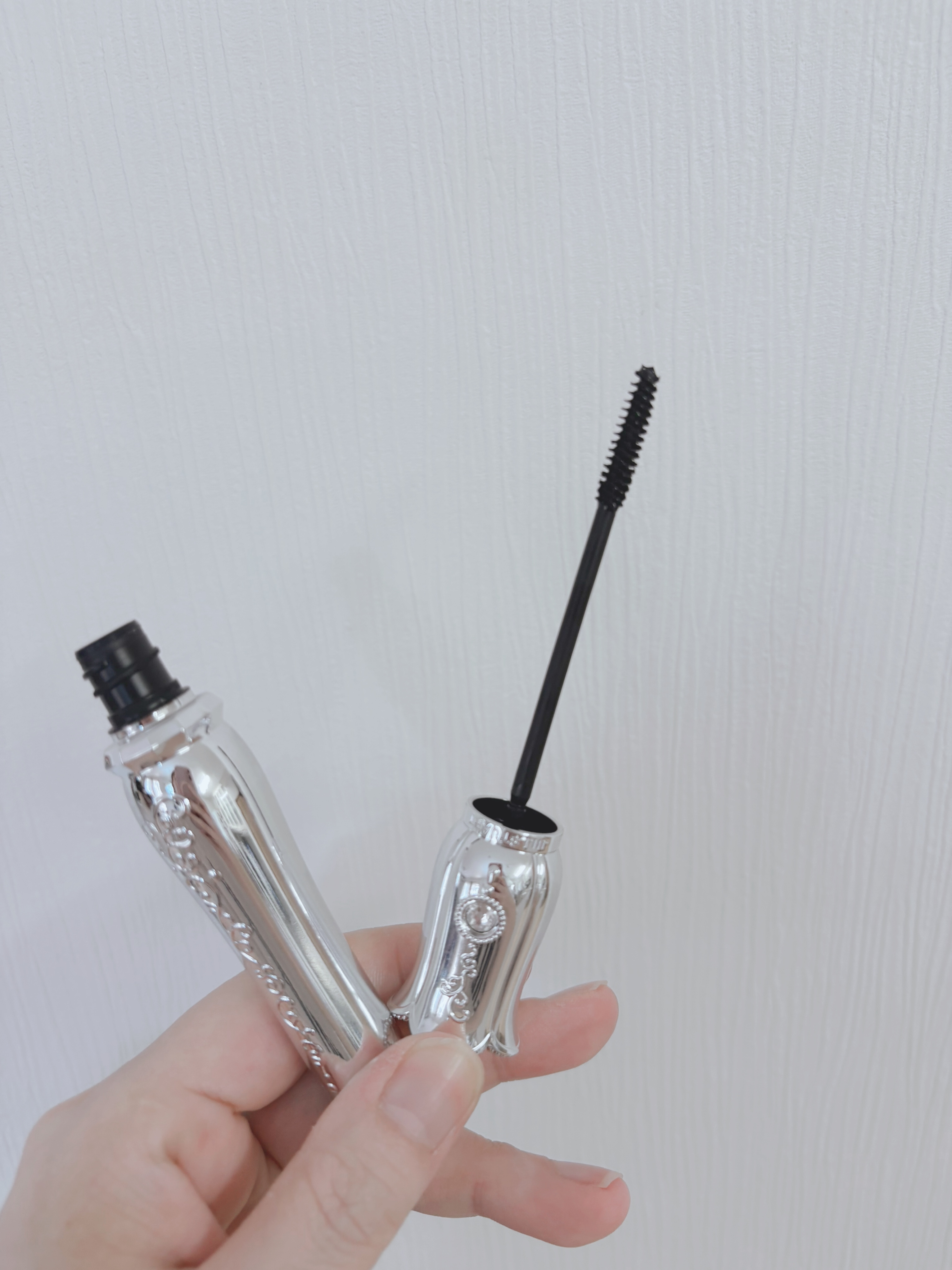 ブルーミングラッシュ　フィルムカーラー/JILL STUART/マスカラを使ったクチコミ（2枚目）