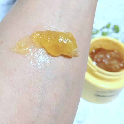 蜂蜜バームパック/nutseline/洗い流すパック・マスクを使ったクチコミ(5枚目)