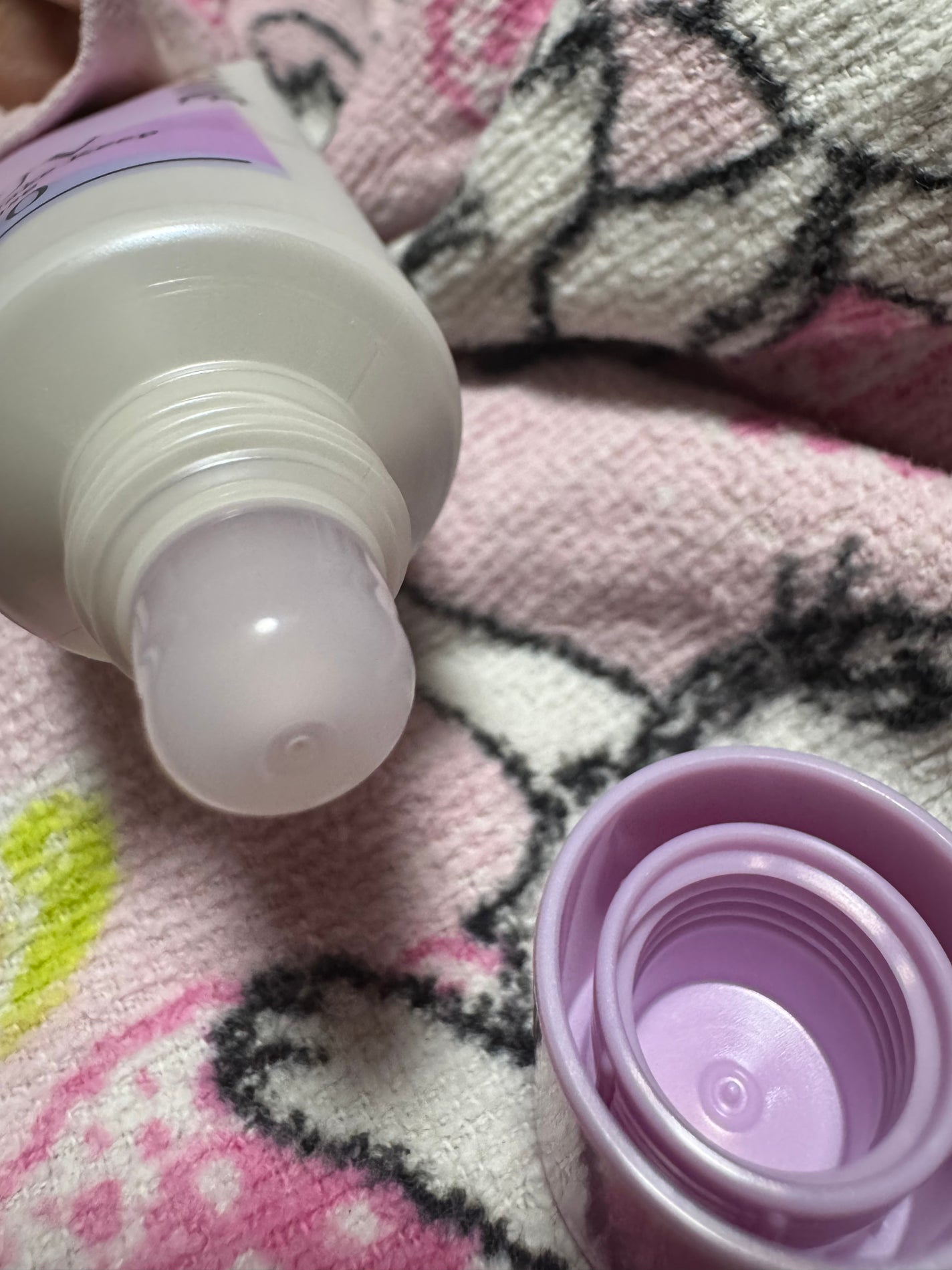 皮脂テカリ防止下地50/CEZANNE/化粧下地を使ったクチコミ(7枚目)