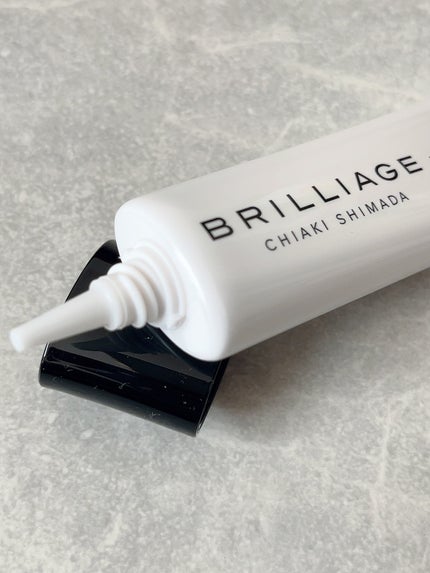 リキッドファンデーション セラム フィッティング グロウ/ブリリアージュ/リキッドファンデーションを使ったクチコミ(2枚目)