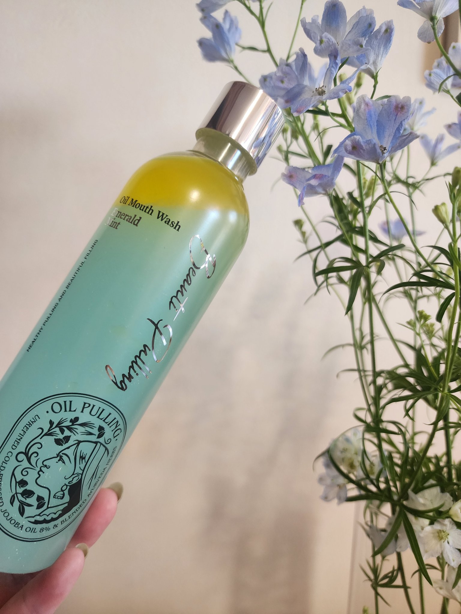 ビューティープリングオイルマウスウォッシュ/東国製薬/マウスウォッシュ・スプレーを使ったクチコミ（1枚目）