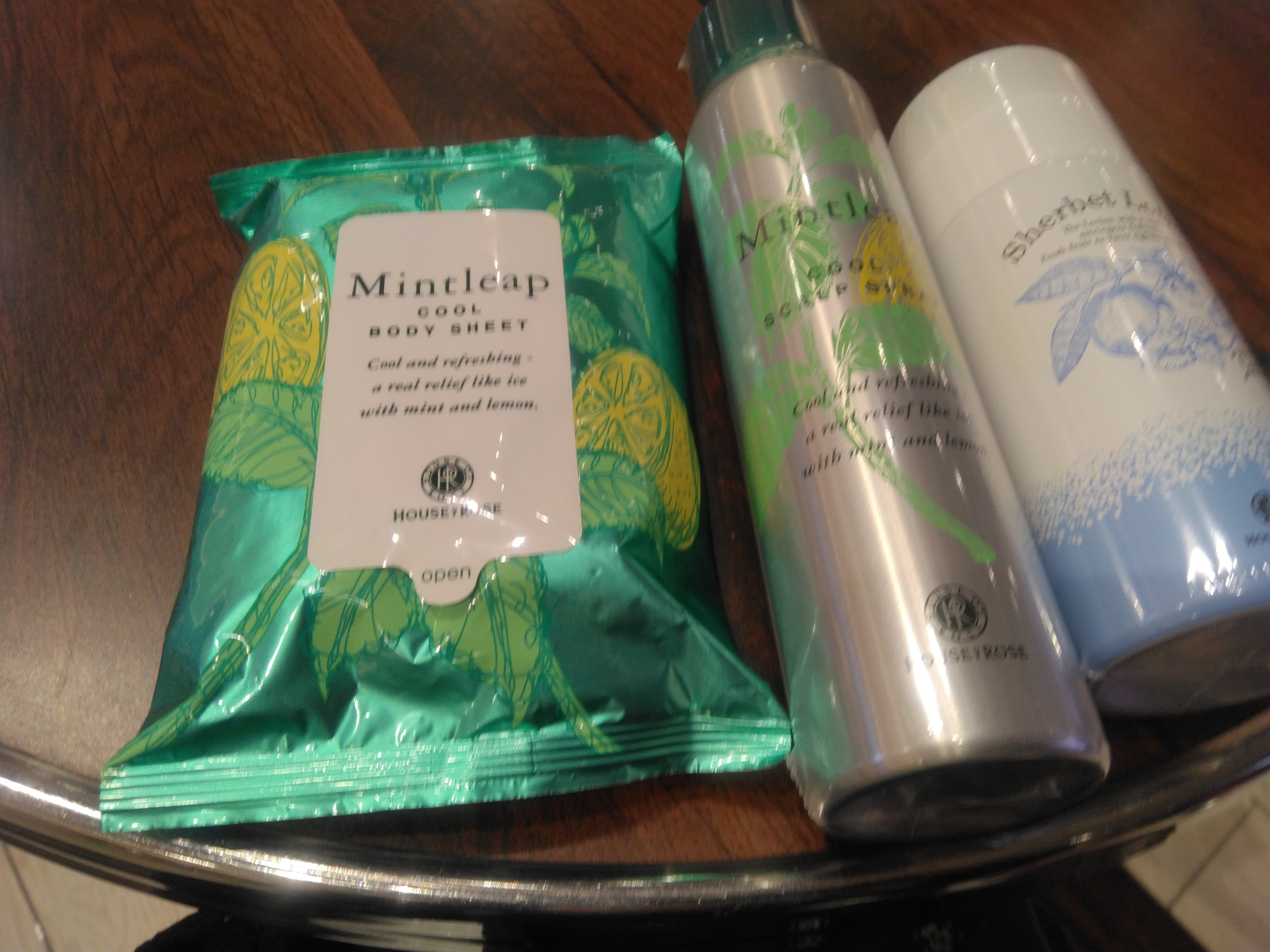 ハウス オブ ローゼ　シャーベットローション /ハウス オブ ローゼ/化粧水を使ったクチコミ（1枚目）