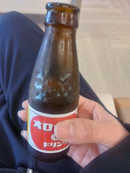 オロナミンCドリンク/大塚製薬/栄養ドリンクを使ったクチコミ(1枚目)