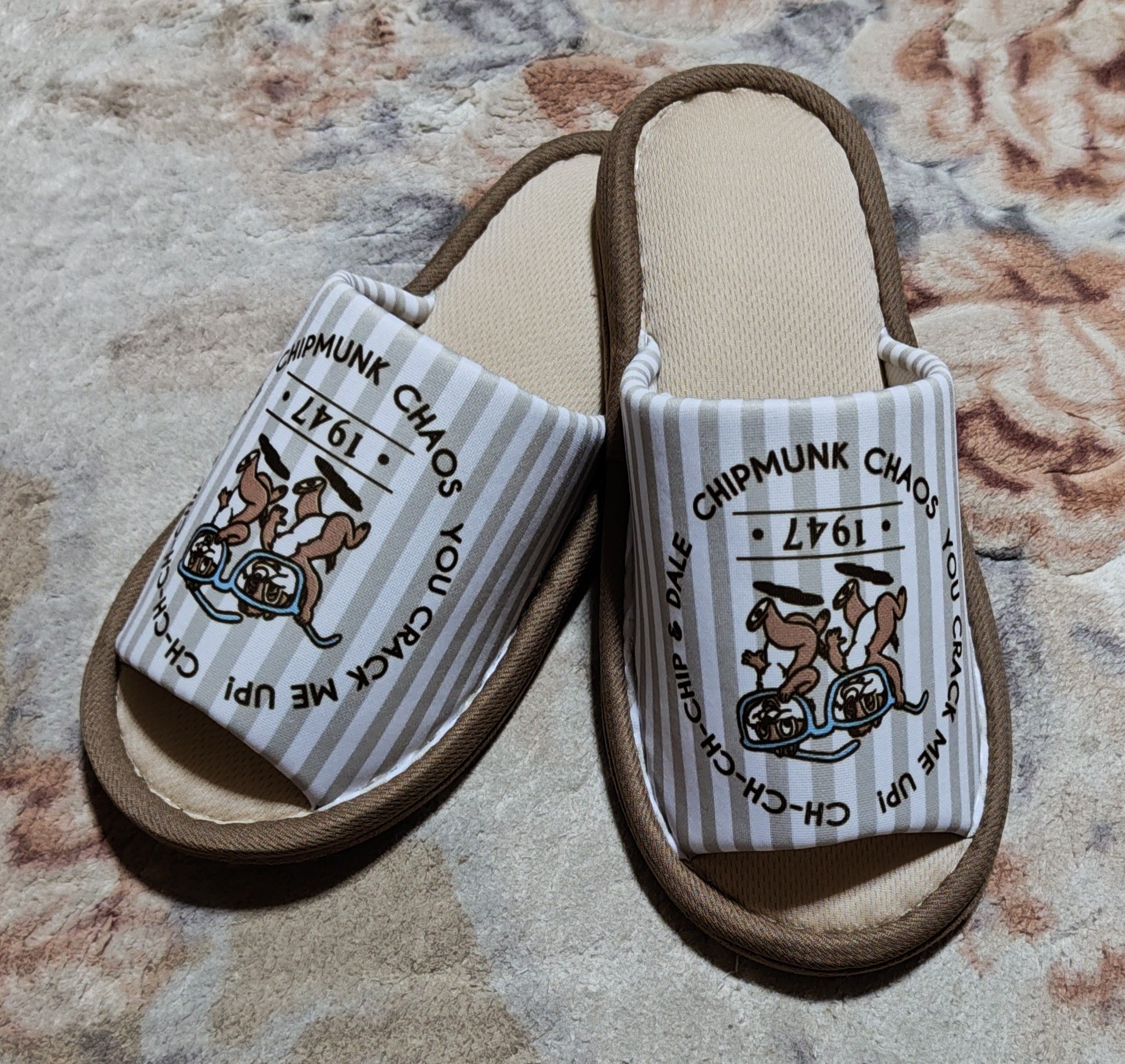 スリッパ/パシオス/その他を使ったクチコミ（1枚目）