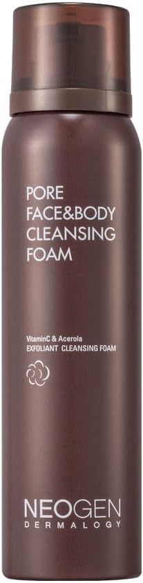 ポアフェイス＆ボディクレンジングフォーム / NEOGEN