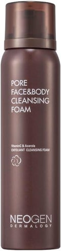 ポアフェイス&ボディクレンジングフォーム / NEOGEN