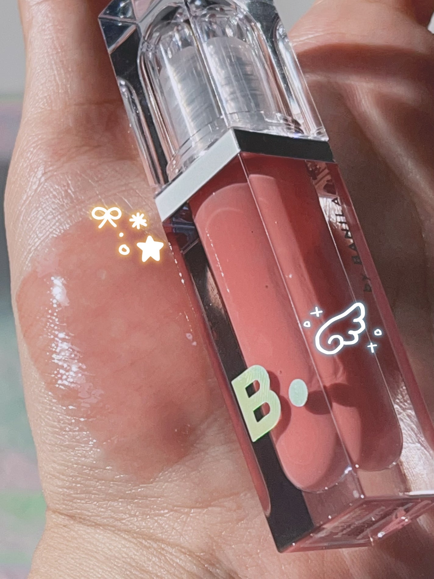 ボリュームリッププランパー/BANILA CO/リッププランパーを使ったクチコミ(3枚目)