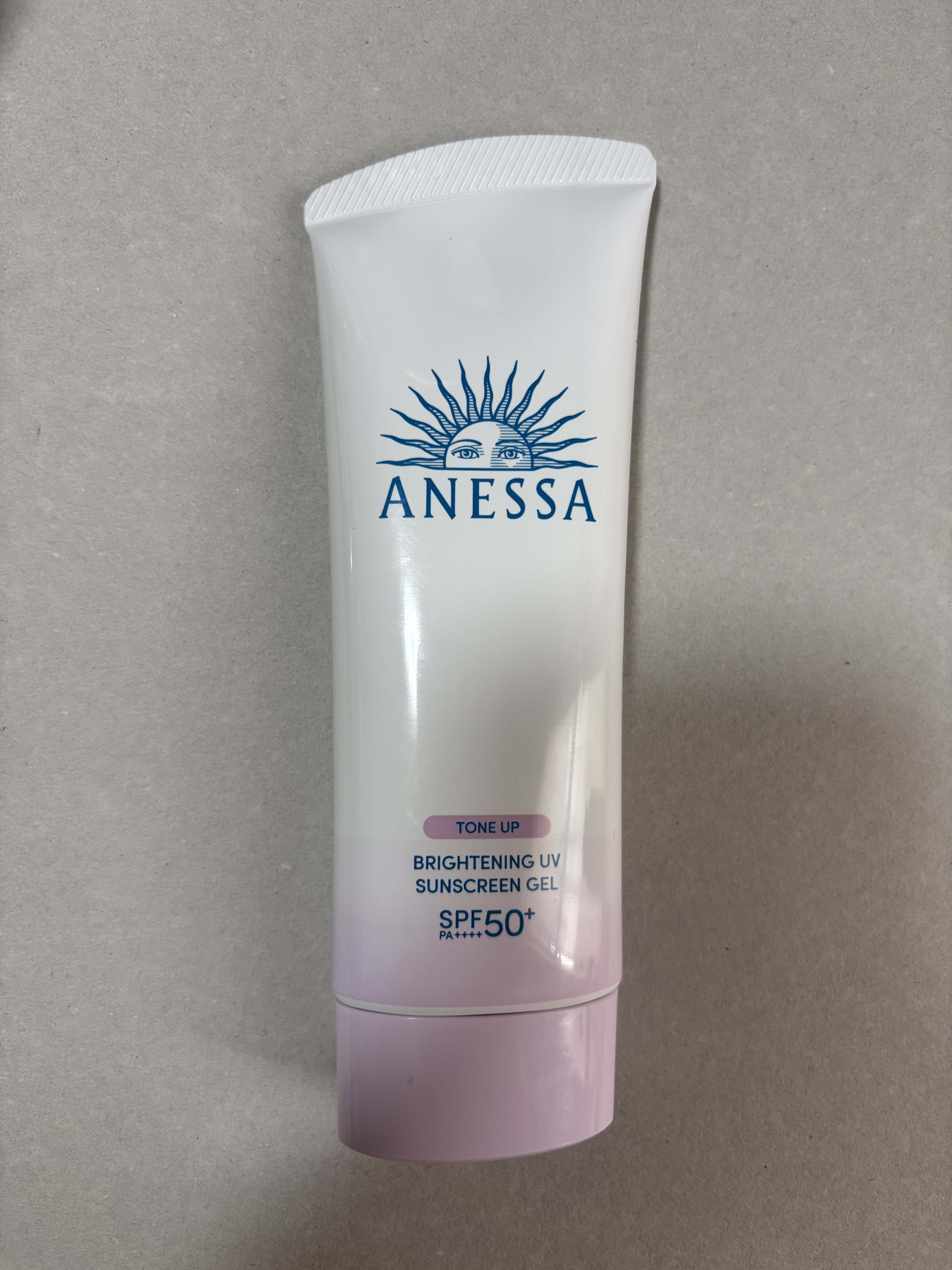 ブライトニングUV ジェル N/アネッサ/化粧下地を使ったクチコミ（1枚目）