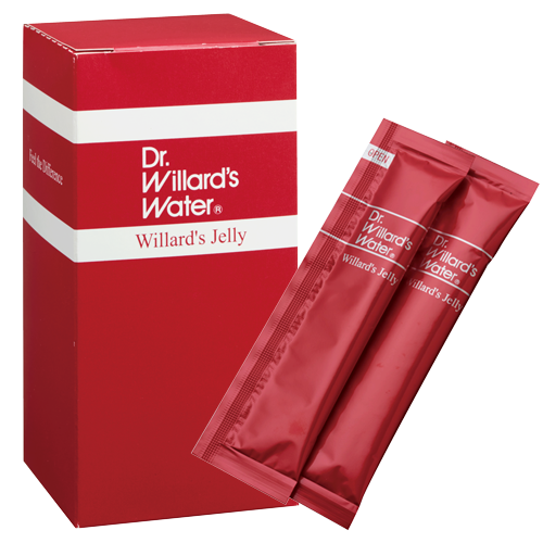 Dr.ウィラード・ウォーター Dr.ウィラード・ゼリー