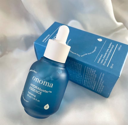 onoma ハイドラバスターエッセンスのクチコミ「────────────
onoma(オノマ)
HYDRAbuster™ ESSENCE
.....」(1枚目)