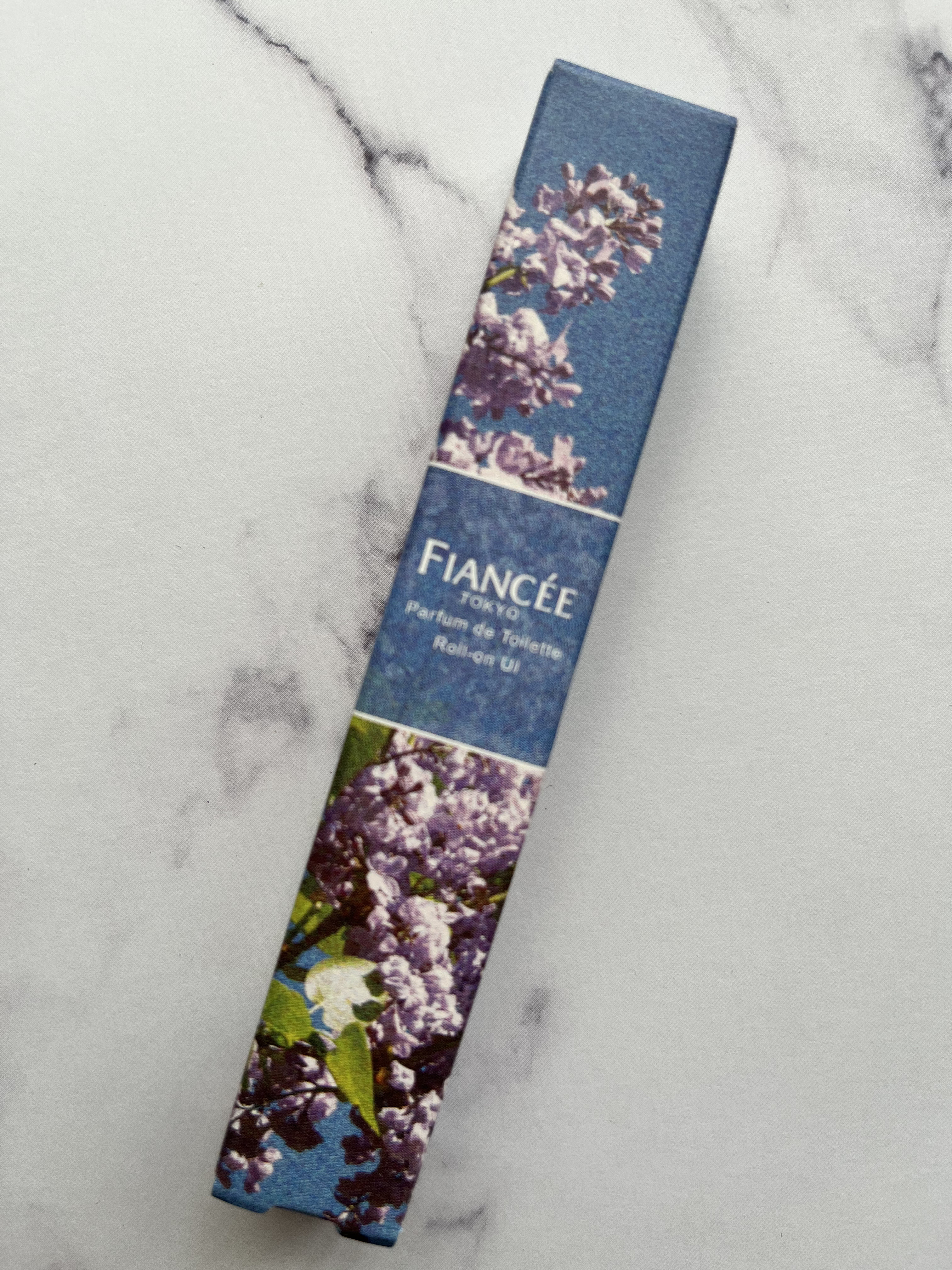 パルファンドトワレ ロールオン UI/フィアンセ/香水を使ったクチコミ（2枚目）