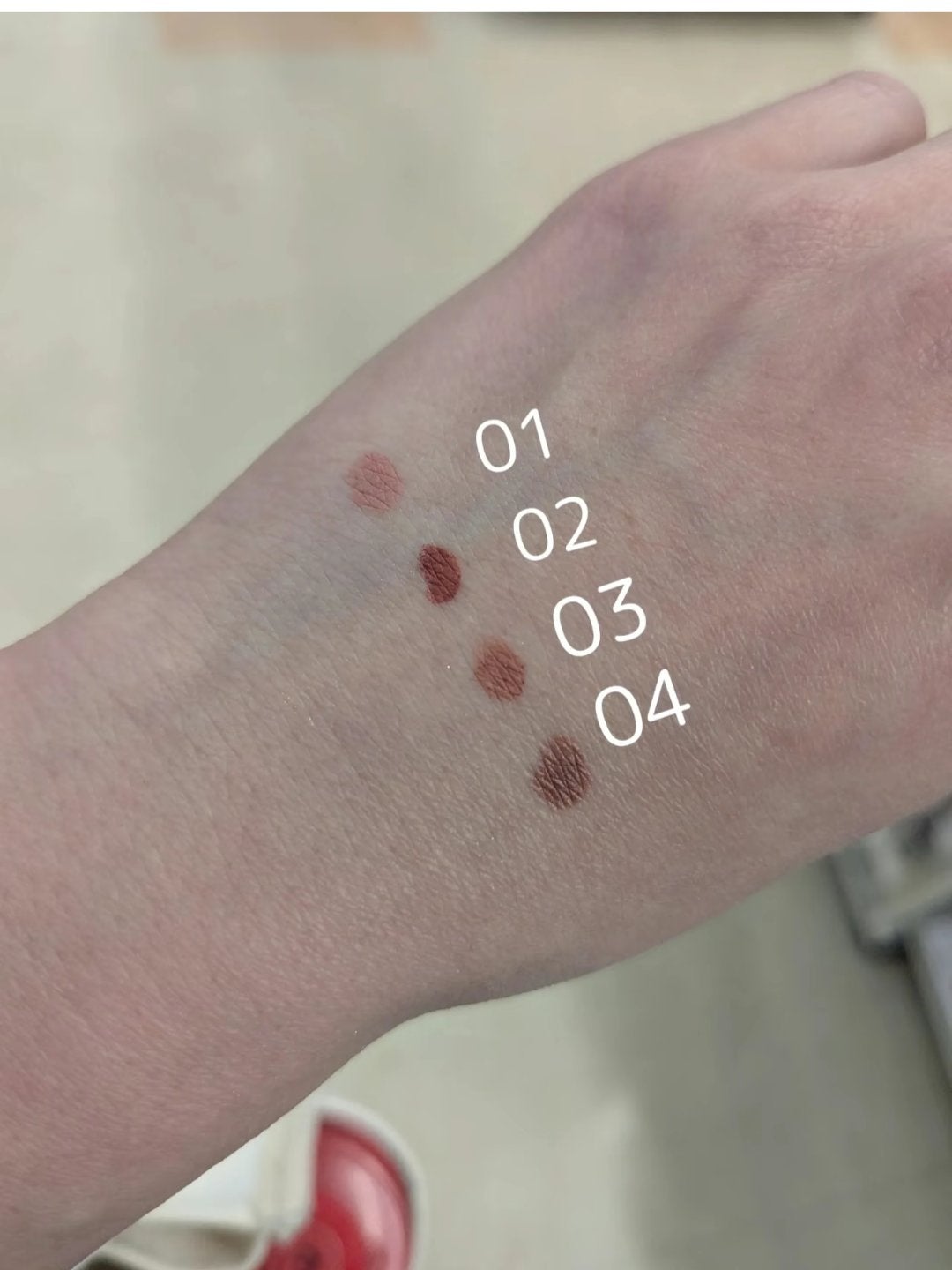 キスミー フェルム リップライナーN/キスミー フェルム/リップライナーを使ったクチコミ(2枚目)