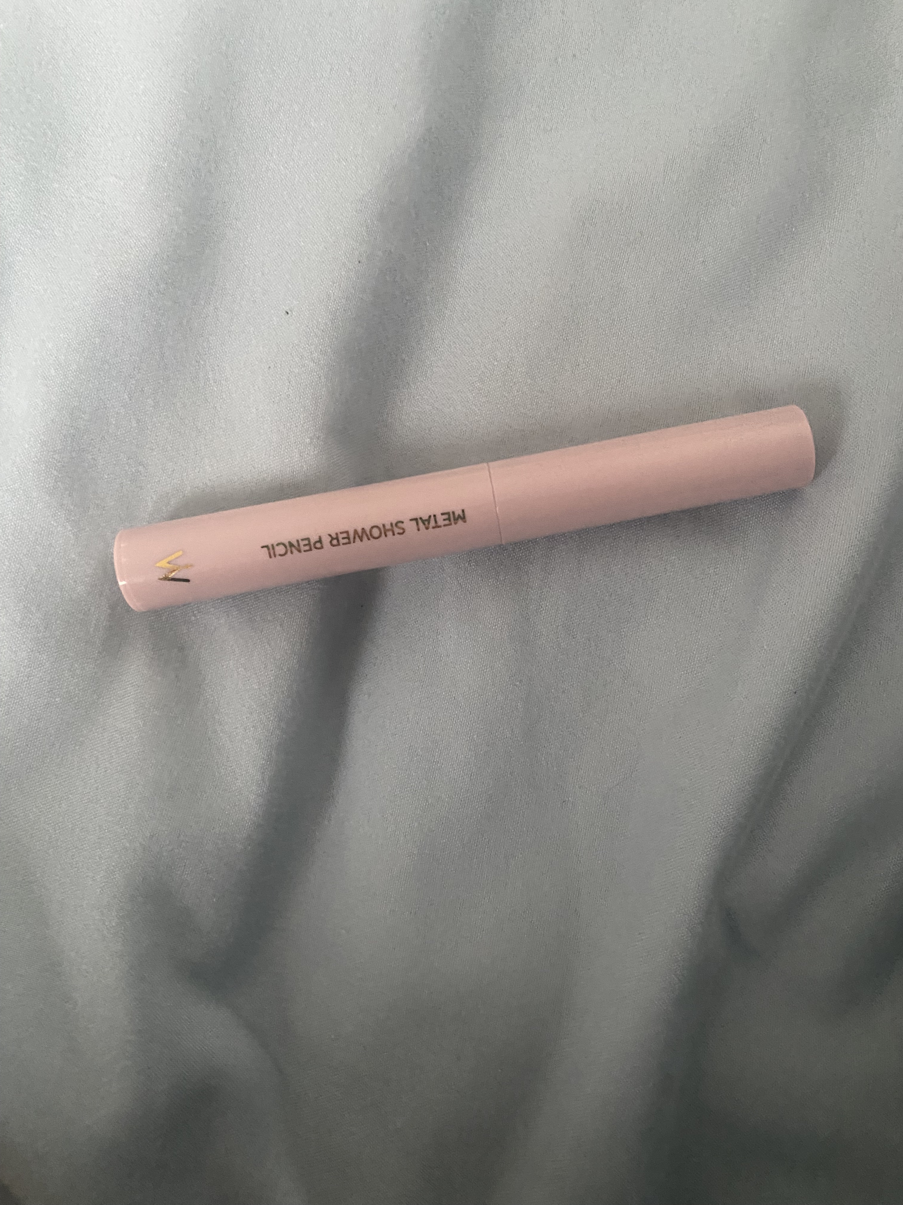 ウォンジョンヨ　メタルシャワーペンシル/Wonjungyo/スティックアイシャドウを使ったクチコミ（1枚目）