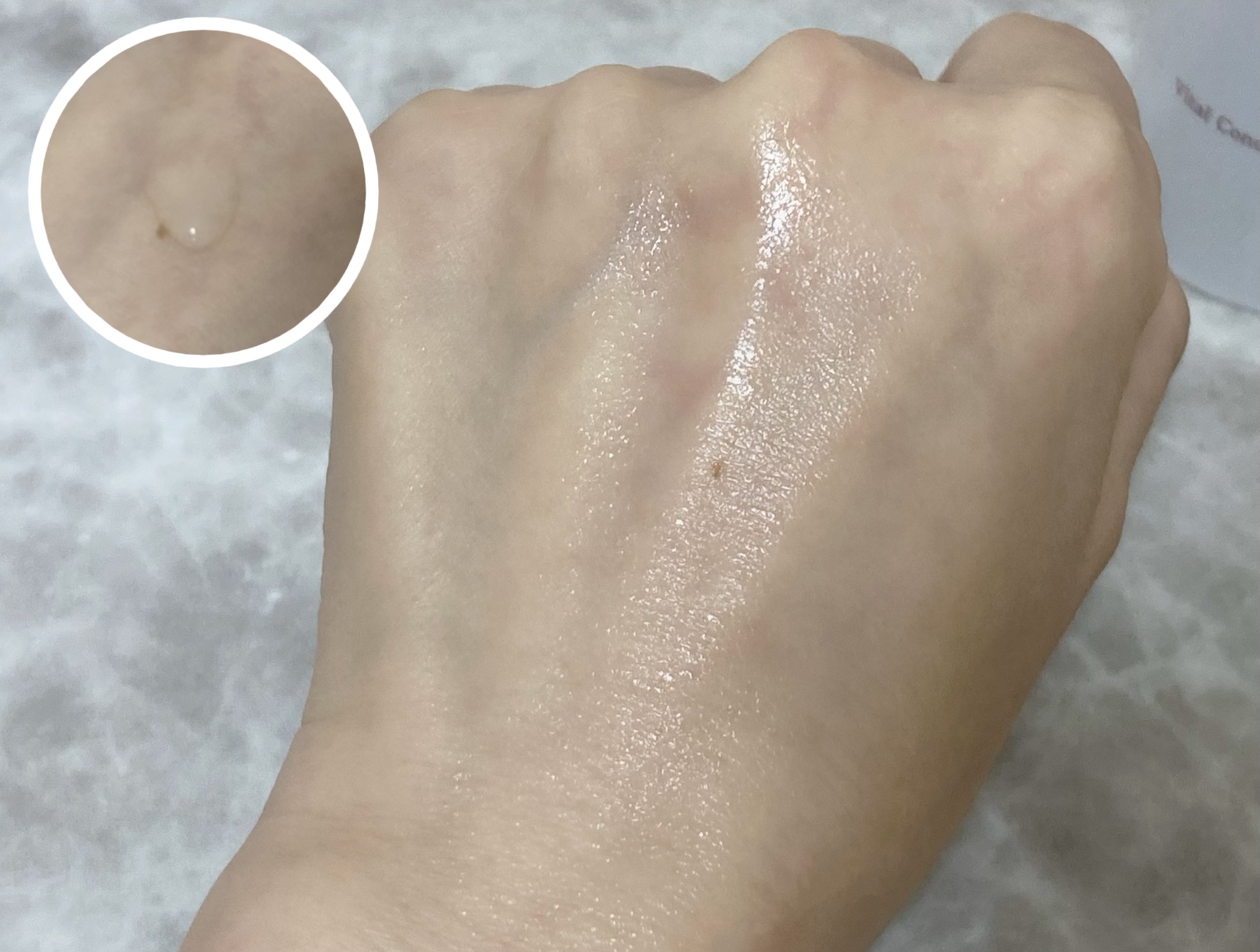 バイタルコンディショニング ローションa/FINE VISUAL/化粧水を使ったクチコミ（2枚目）