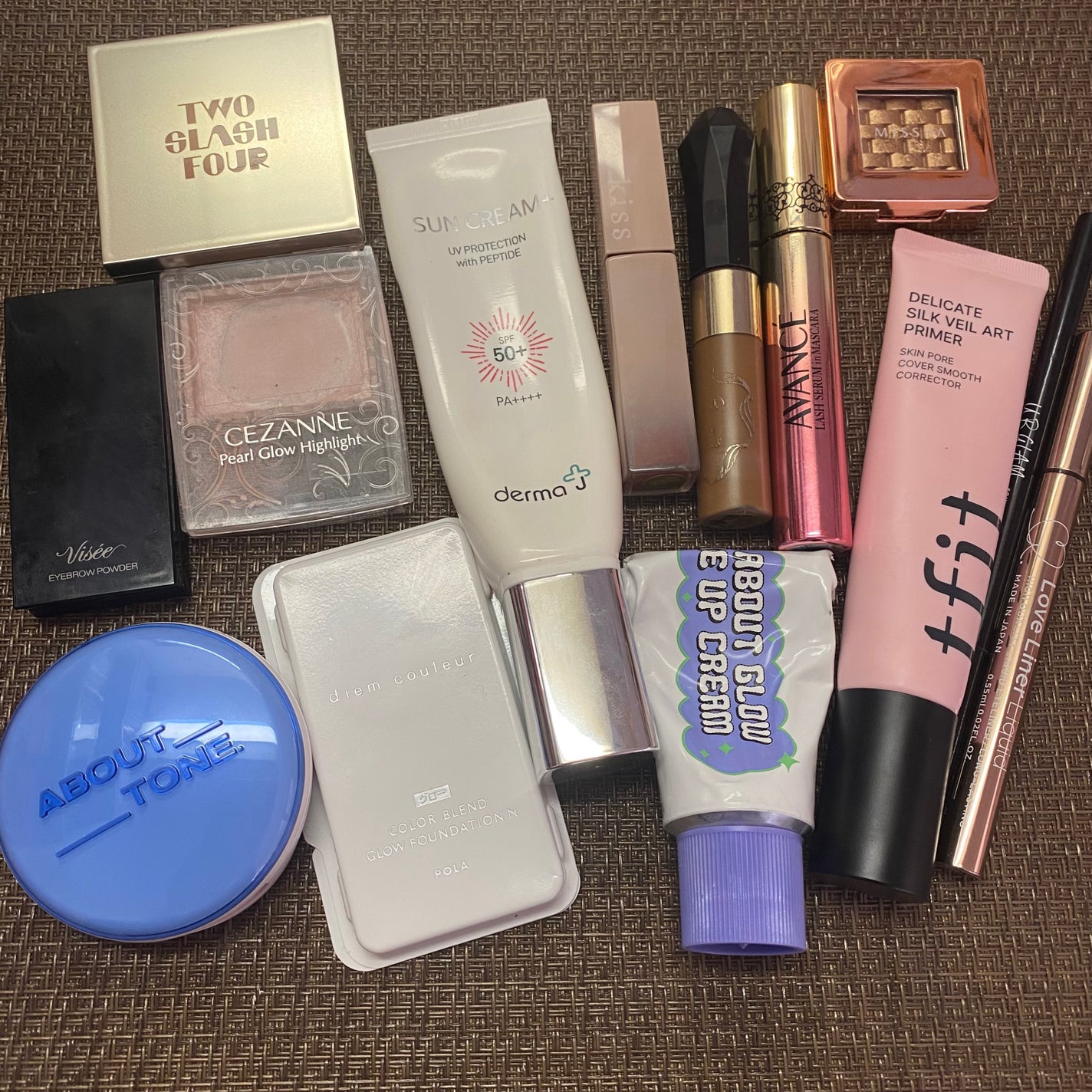 アヴァンセ ラッシュセラムイン マスカラ/アヴァンセ/マスカラを使ったクチコミ(3枚目)