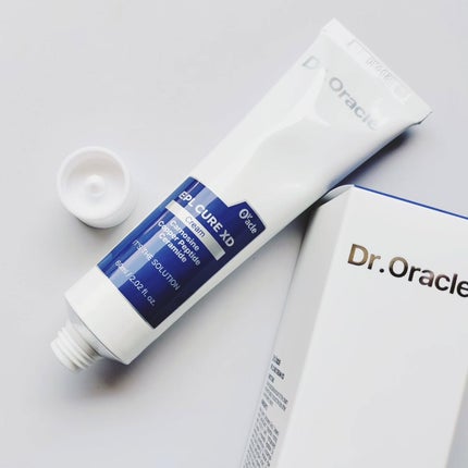 EPL キュアクリームXD/Dr.Oracle/フェイスクリームを使ったクチコミ(3枚目)