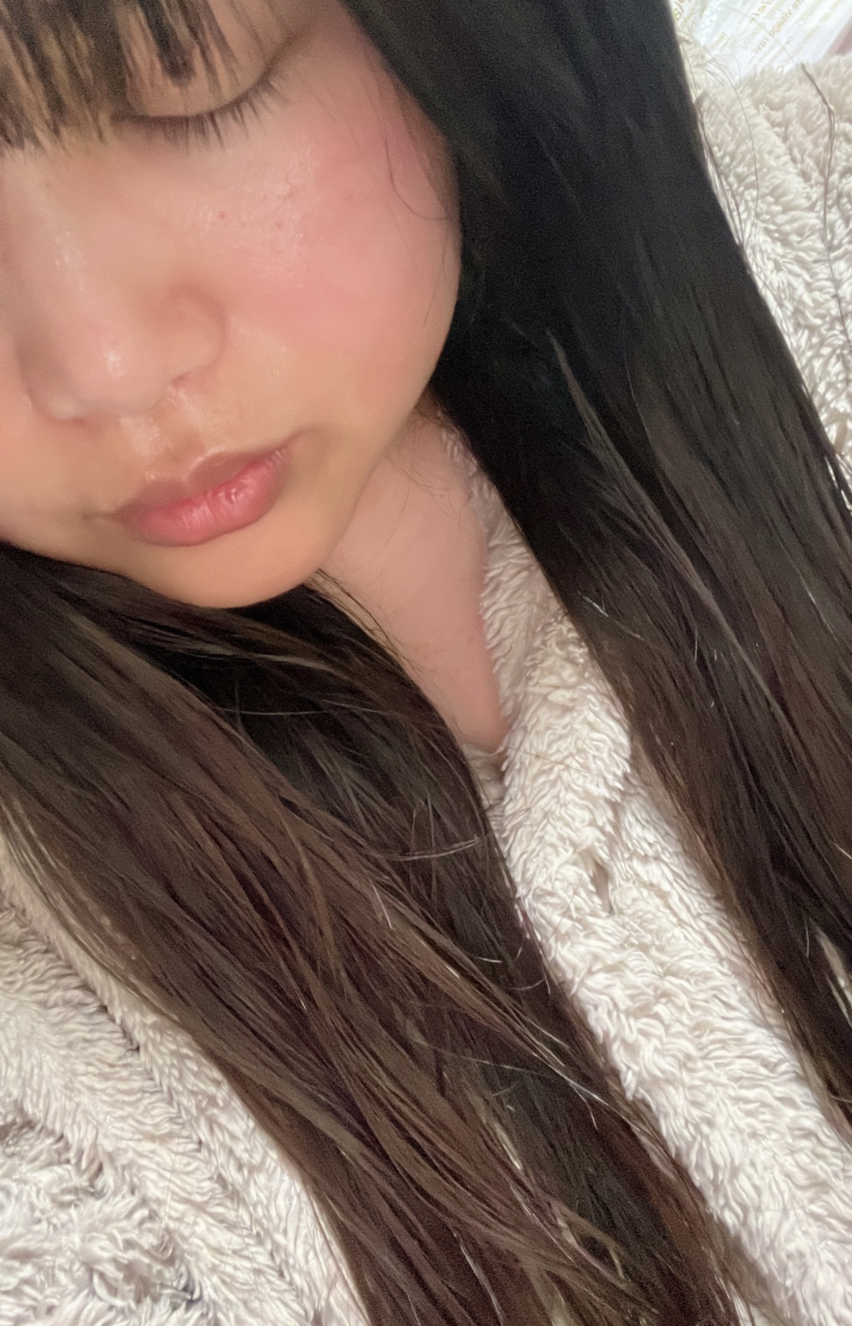 桃の木櫛/DAISO/ヘアコームを使ったクチコミ（2枚目）