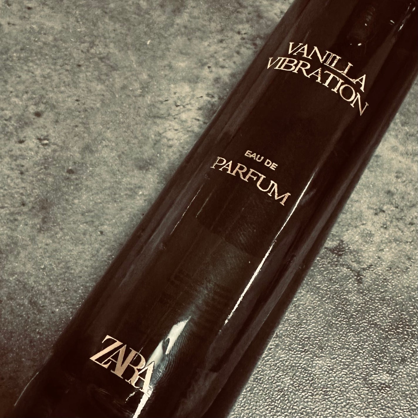 VANILLA VIBRATION 30ml/ZARA/香水(その他)を使ったクチコミ(3枚目)