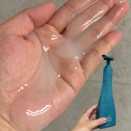 ナイトコラーゲンシャンプーミッドナイトフォレスト/treecell/市販シャンプーを使ったクチコミ(3枚目)