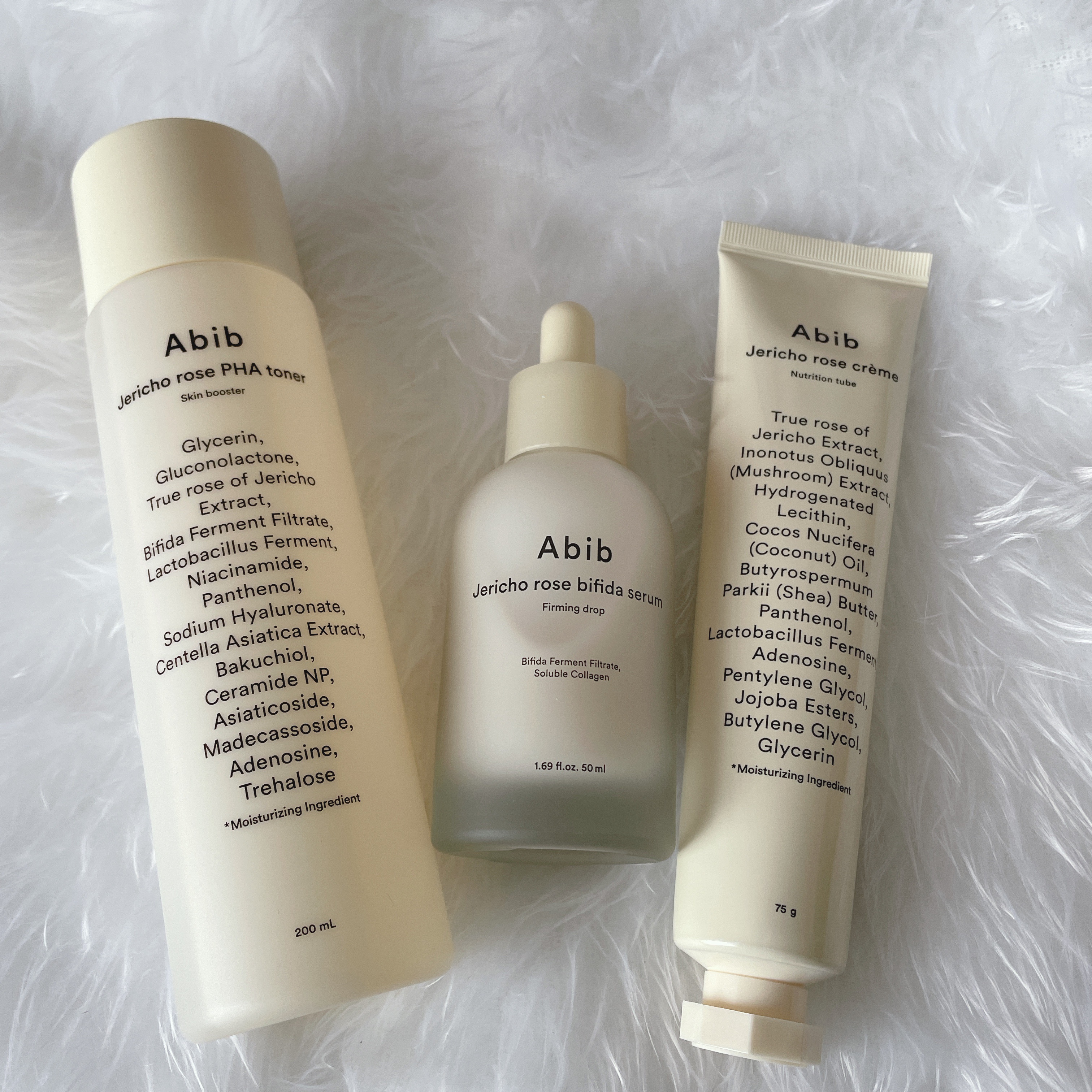 復活草クリーム ニュートリションチューブ/Abib /フェイスクリームを使ったクチコミ（1枚目）