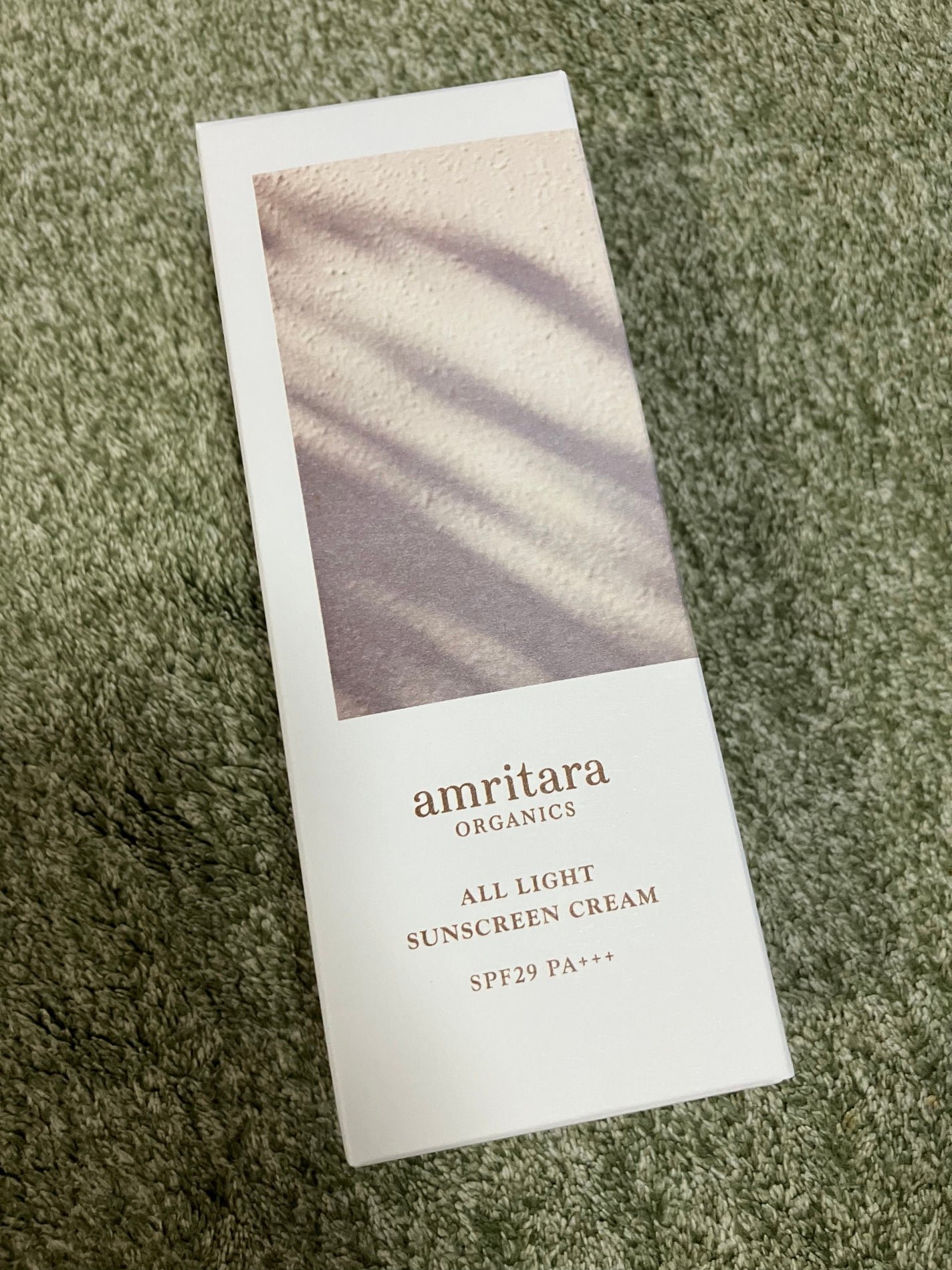 ããªãð«§ on LIPS ãâïžã¢ã ãªã¿ãŒã©ãªãŒã«ã©ã€ããµã³ã¹ã¯ãªãŒã³ã¯ãªãŒã SPF29P..ãïŒ2æç®ïŒ