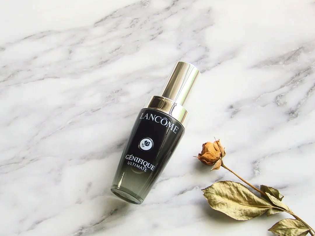 ジェニフィック アルティメ セラム/LANCOME/美容液を使ったクチコミ（3枚目）