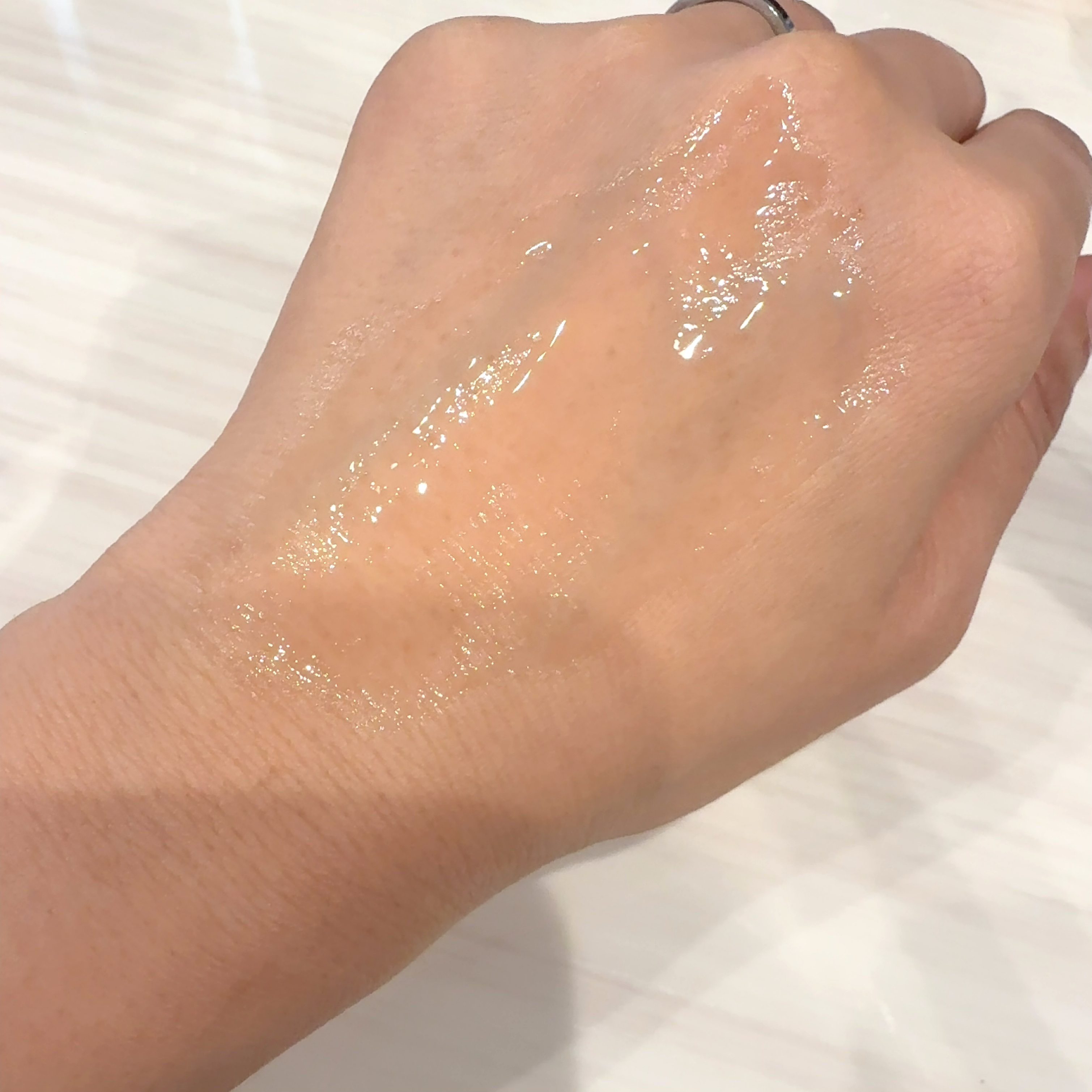 ピンクトーニング™︎ディープインショットアンプル/CNP Laboratory/美容液を使ったクチコミ（3枚目）