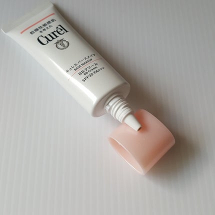 ベースメイク BBクリーム 明るい肌色/キュレル/BBクリームの画像