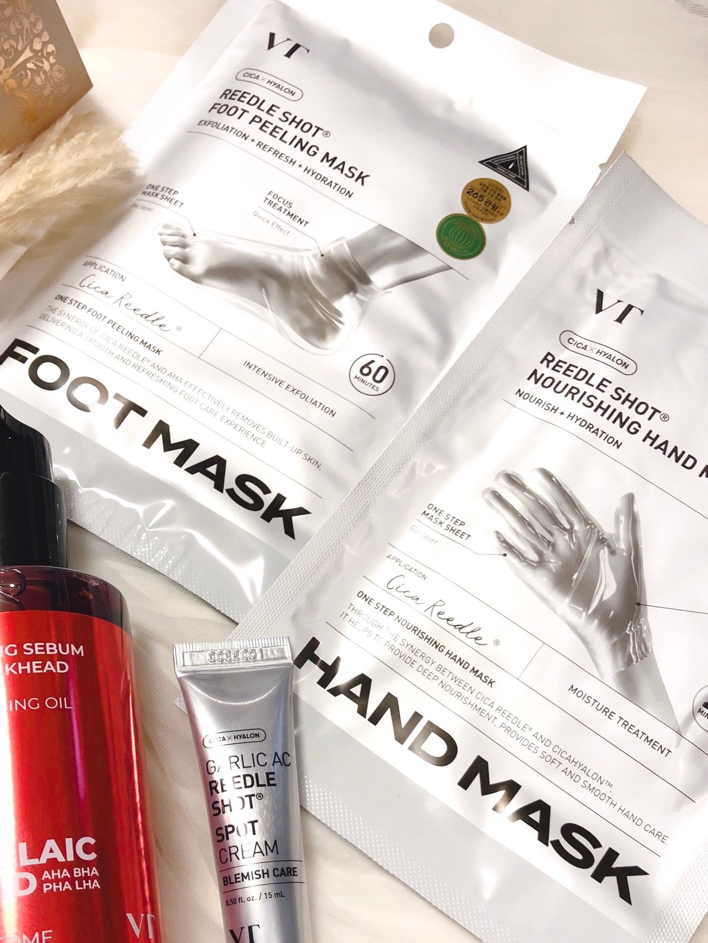 AZケア クレンジングオイル/VT/オイルクレンジングを使ったクチコミ(4枚目)