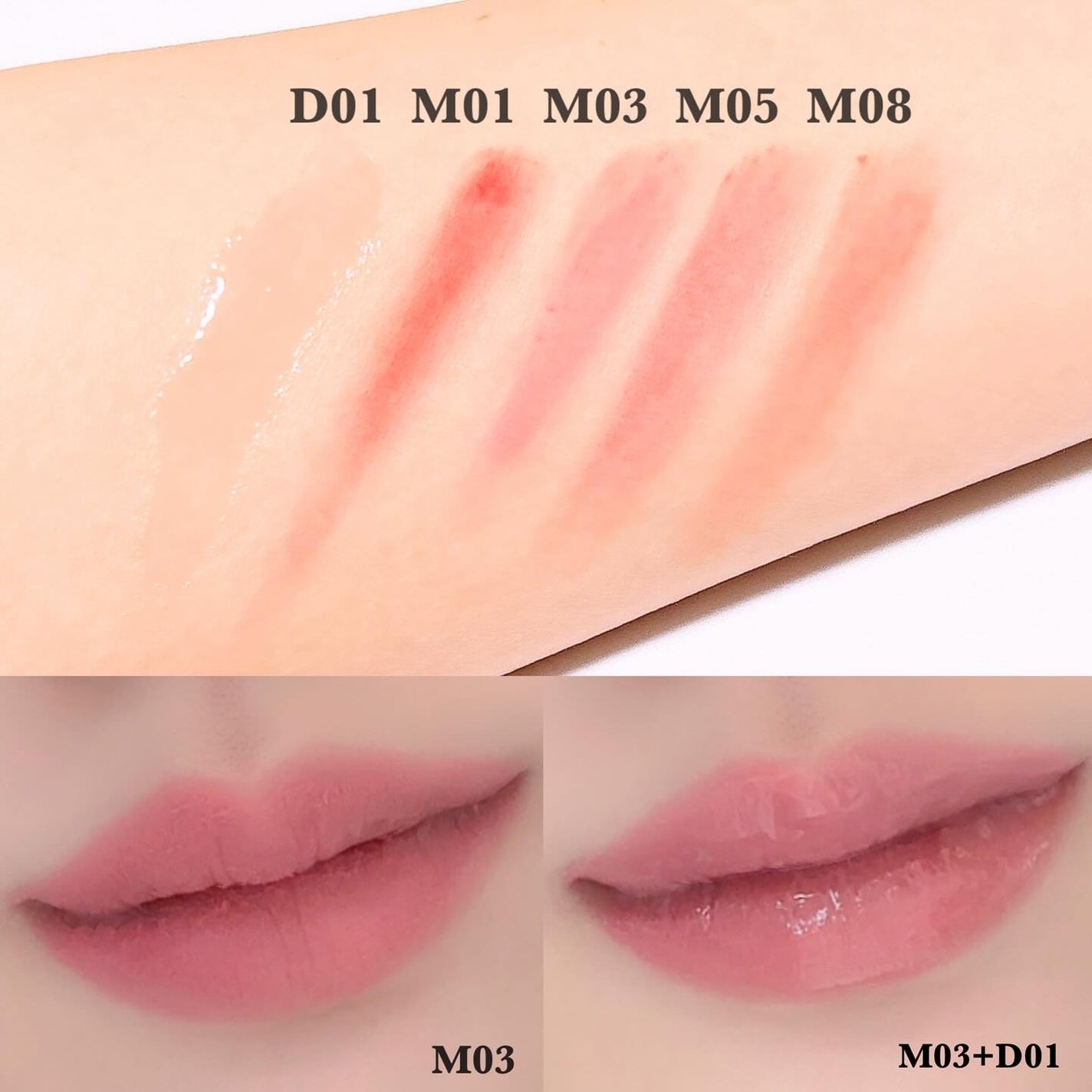 ドットオンムード・カスタム・リップアンドチーク/Heart Percent/ジェル・クリームチークを使ったクチコミ(4枚目)