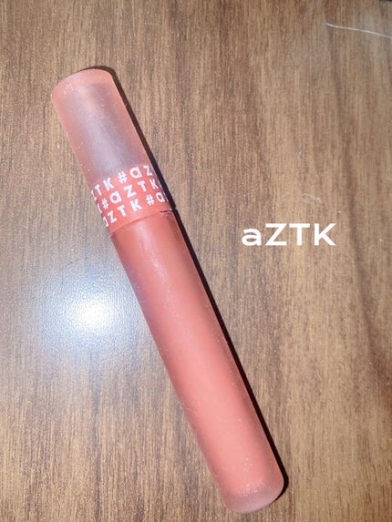 エアリーマットリップ/aZTK/口紅を使ったクチコミ(1枚目)