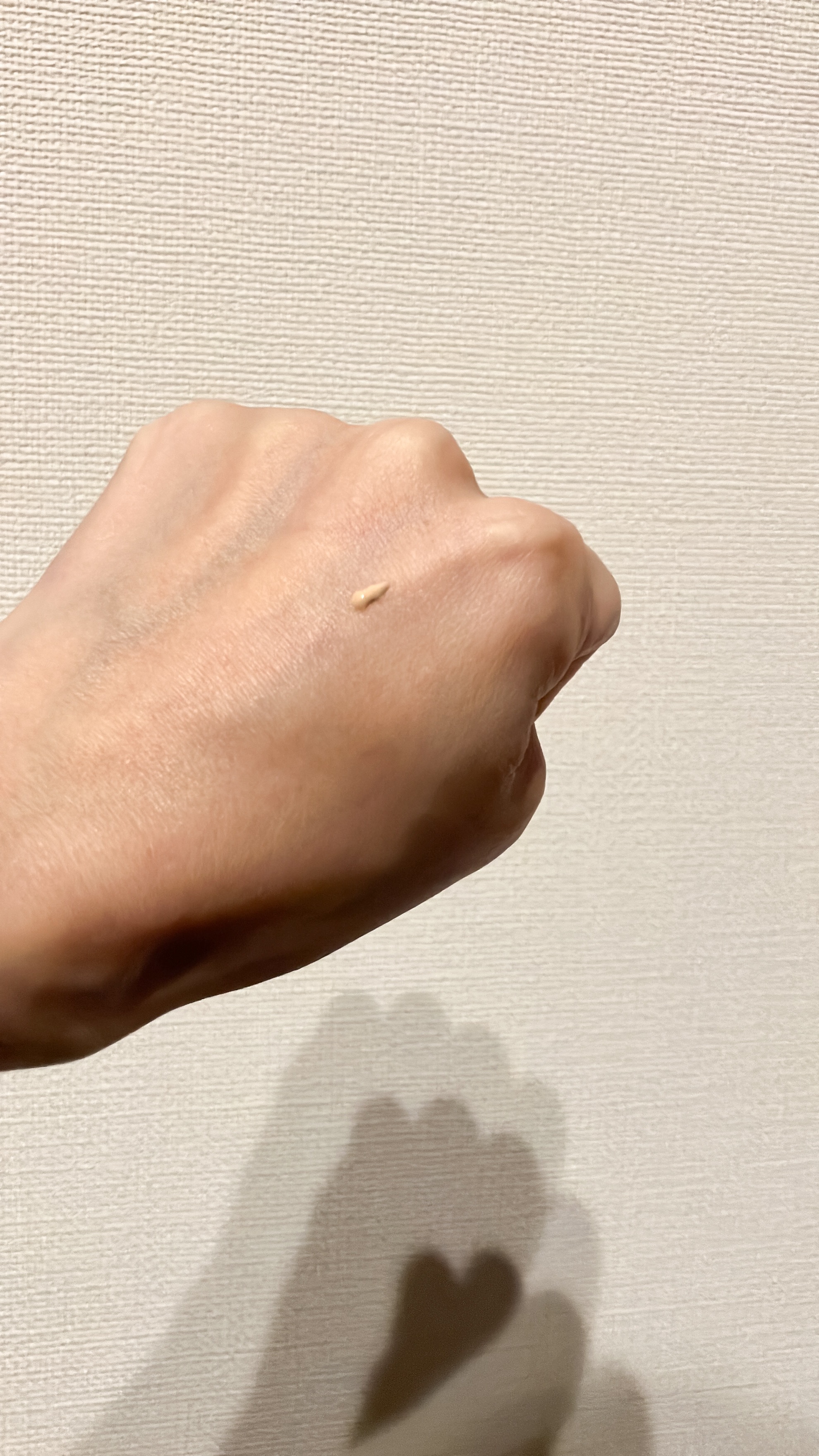 セッティング　リキッドファンデーション　セラム 40/ブリリアージュ/リキッドファンデーションを使ったクチコミ（2枚目）