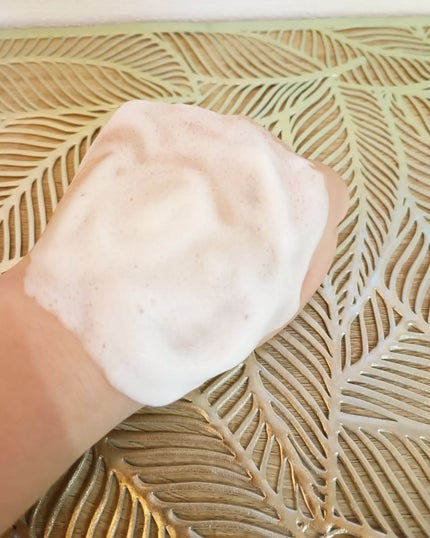 グリーントマトクレイマスククレンザー/FULLY/洗い流すパック・マスクを使ったクチコミ(4枚目)