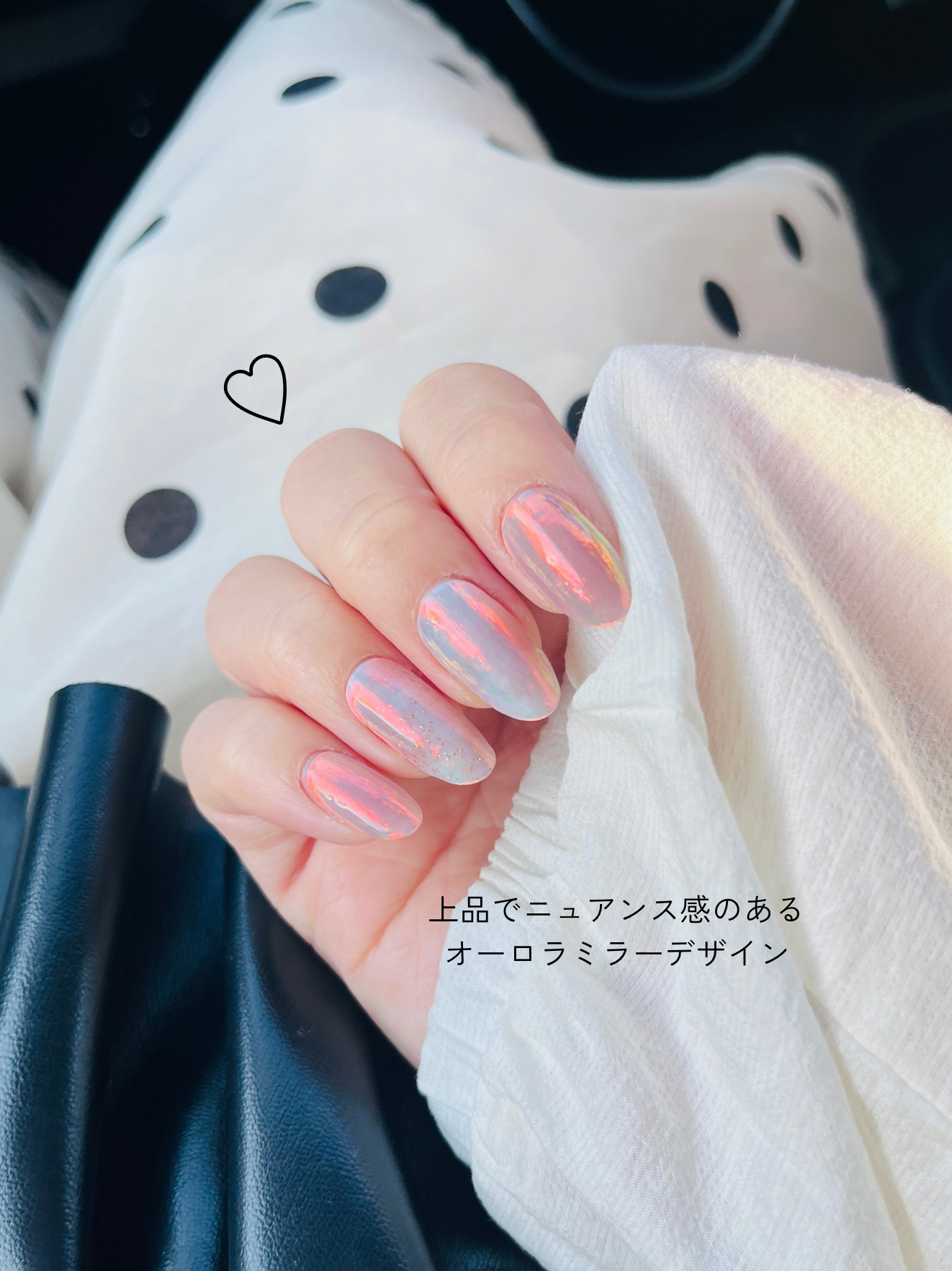 ジェルミーペタリー/ジェルミーワン/ネイルシールを使ったクチコミ（2枚目）