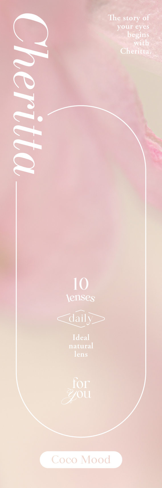 Cheritta 1day ココムード(Coco Mood）