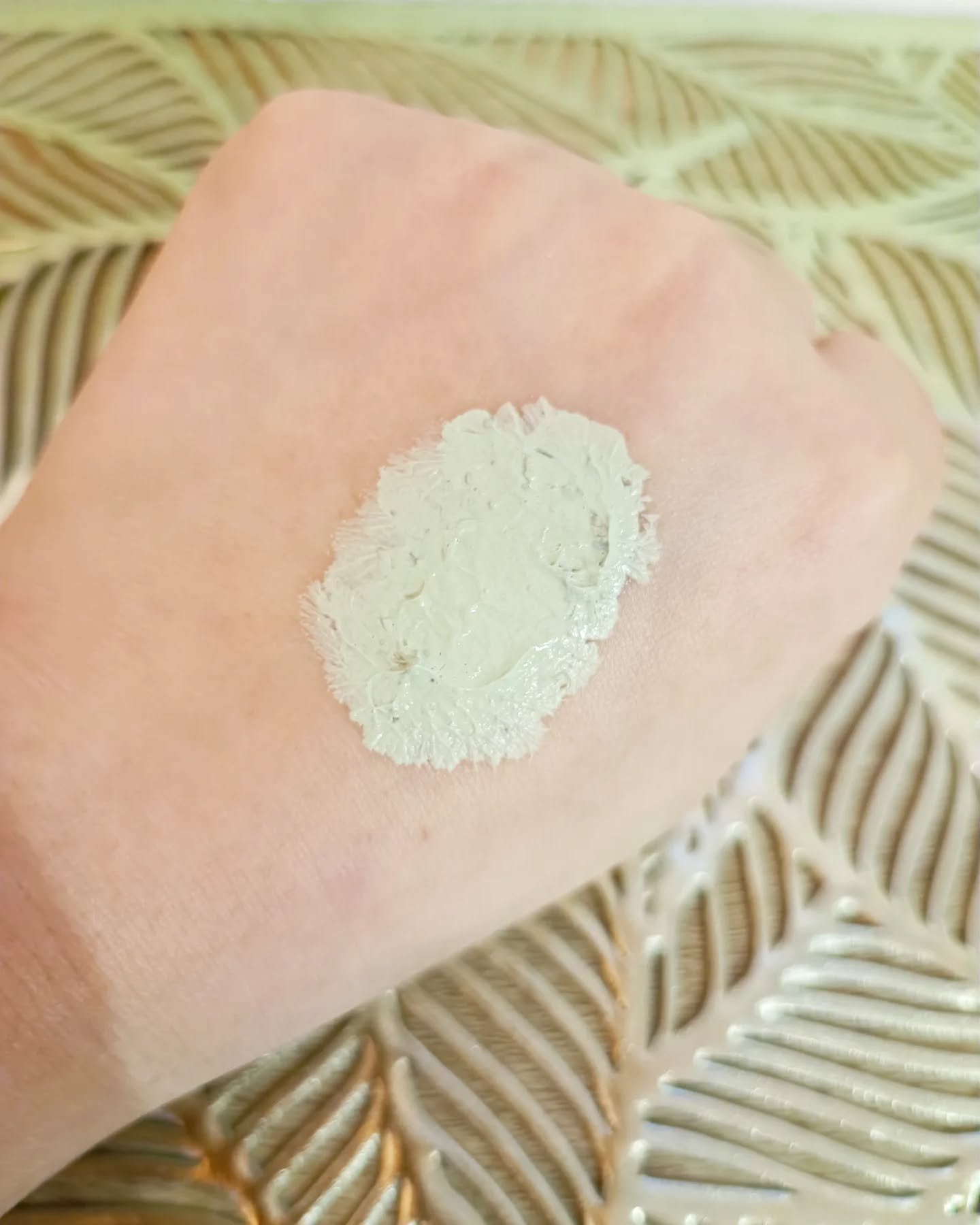 グリーントマトクレイマスククレンザー/FULLY/洗い流すパック・マスクを使ったクチコミ（2枚目）