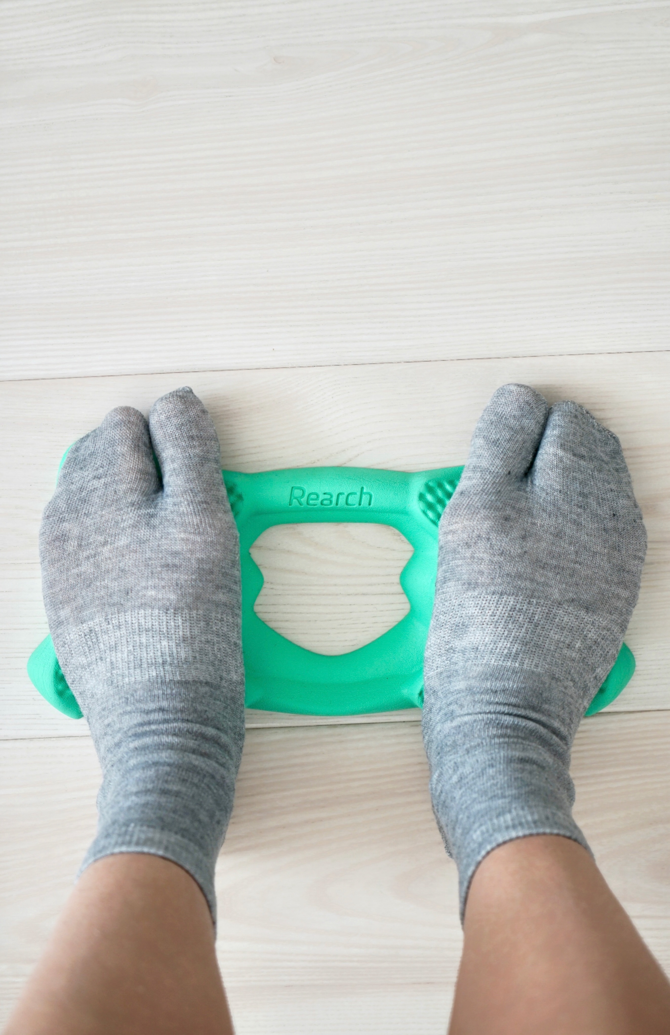 足裏ケア　Rearch/M.lab/ツボ押し・マッサージグッズを使ったクチコミ（3枚目）