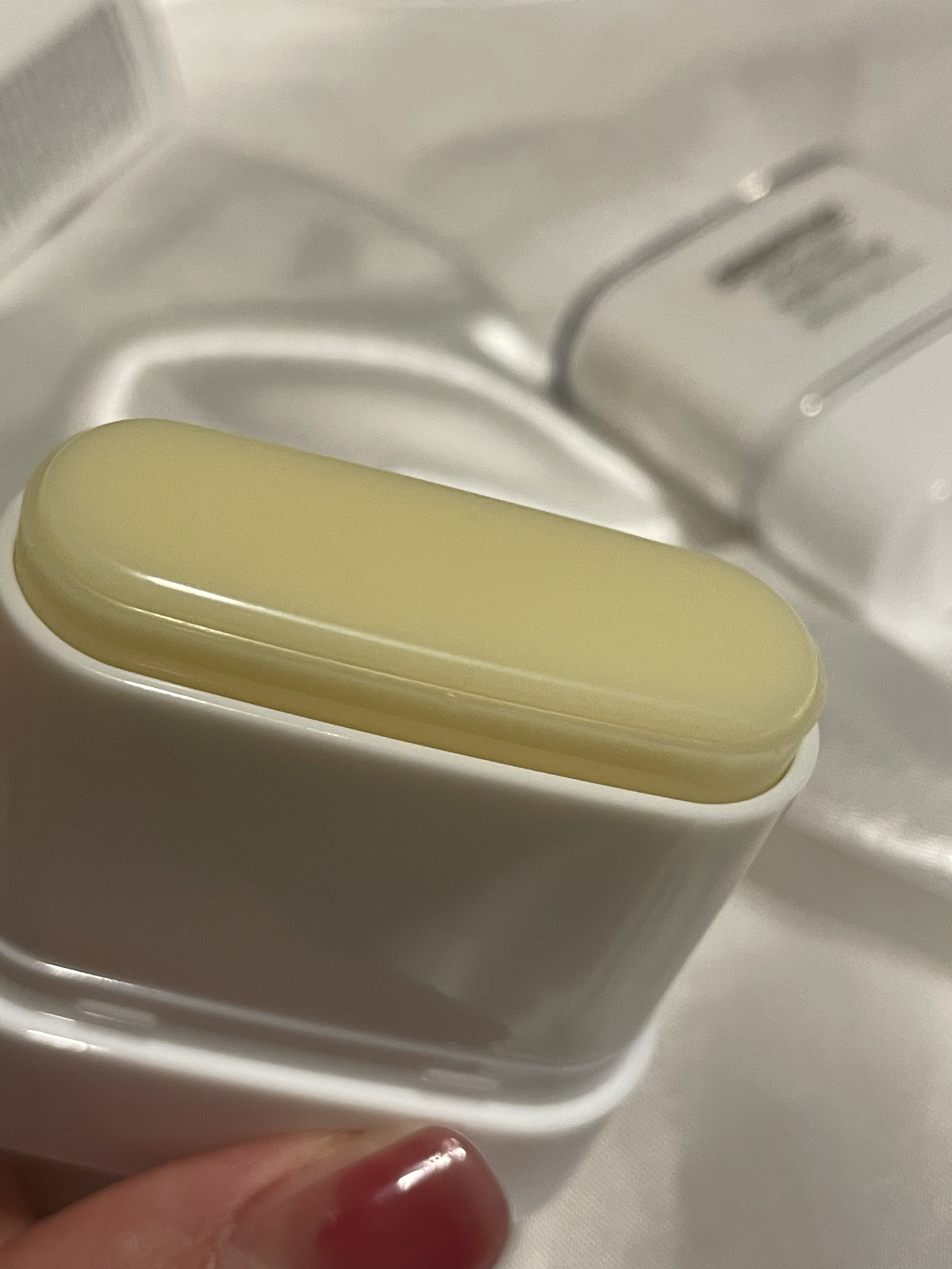 センシティブポケットサンスティック/SAM'U/日焼け止めスティックを使ったクチコミ（2枚目）