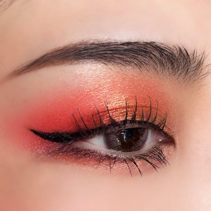 牡丹鏤月浮雕 百鳥朝鳳/花西子/アイシャドウパレットを使ったクチコミ(10枚目)