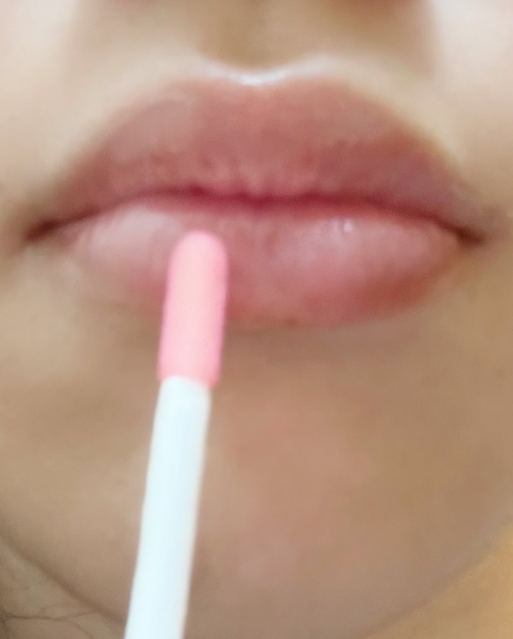 キューミ―ボムショットリッププランパー/AGARISM/リッププランパーを使ったクチコミ（3枚目）