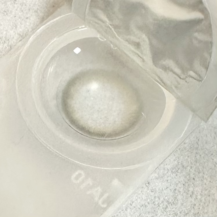 ReVIA 1day/ReVIA/ワンデー（１DAY）カラコンを使ったクチコミ（2枚目）