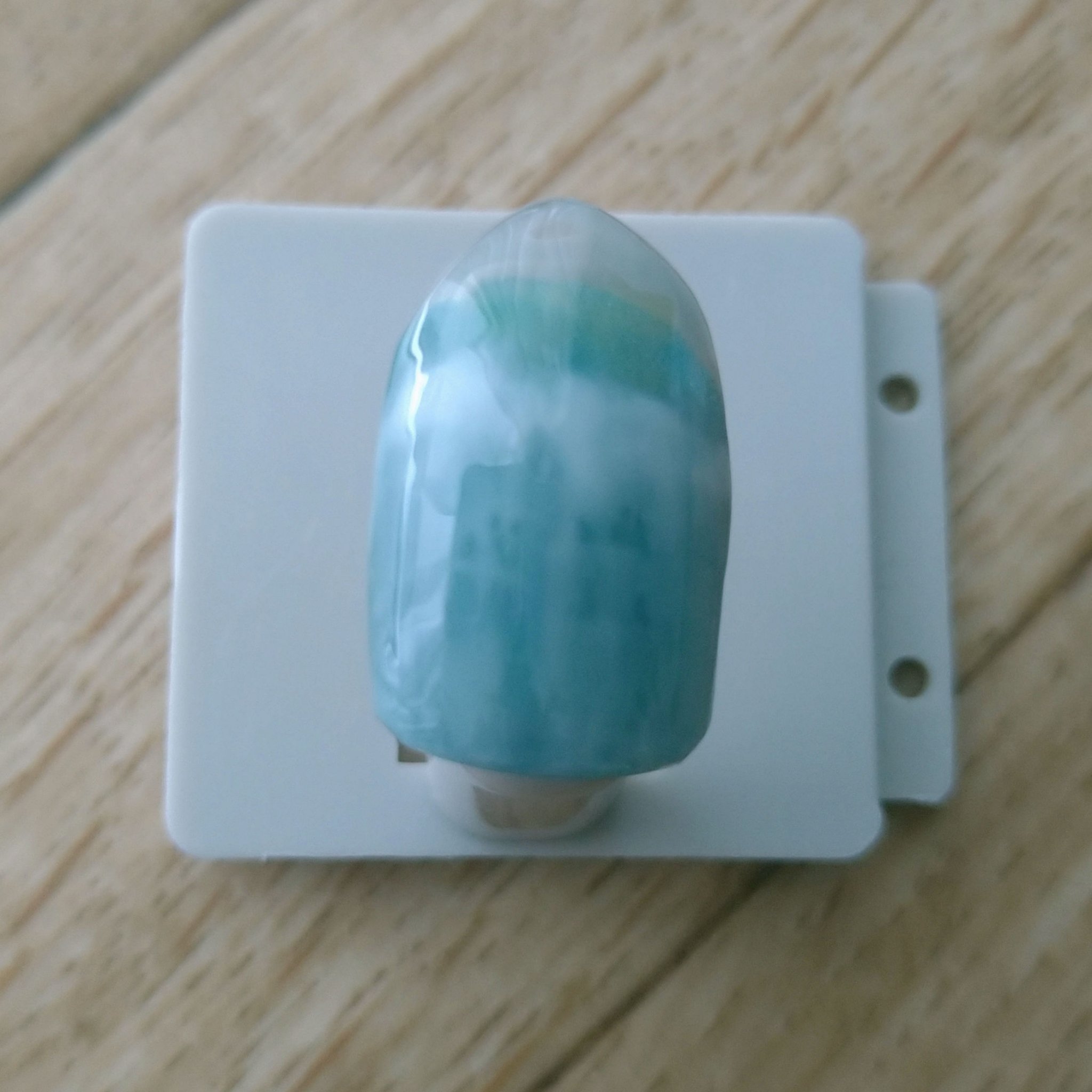 パル カラージェル/キャンドゥ/ジェルネイルを使ったクチコミ（1枚目）