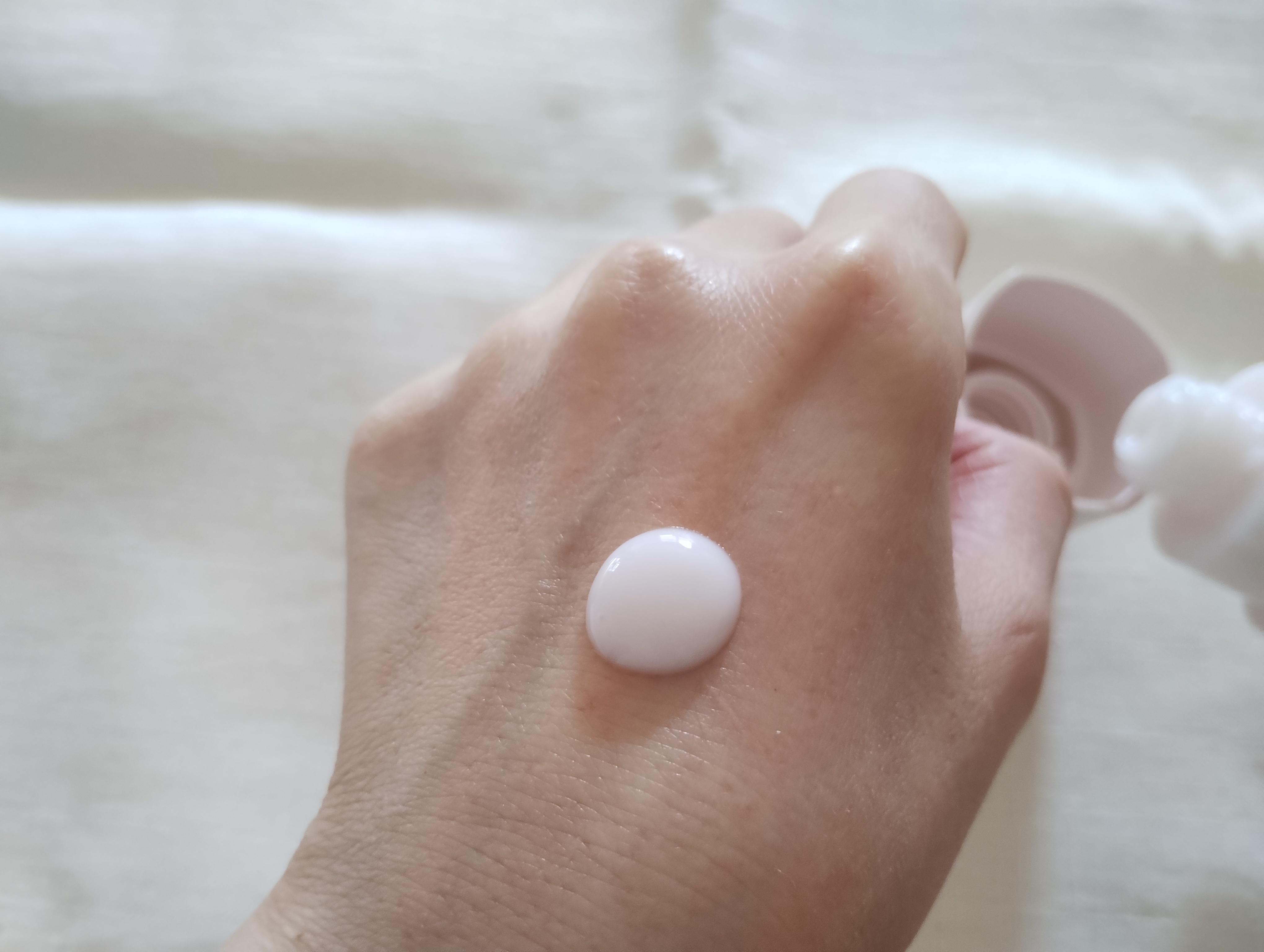 ブライトニング エマルジョン ＷＴ II/エリクシール/乳液を使ったクチコミ（3枚目）