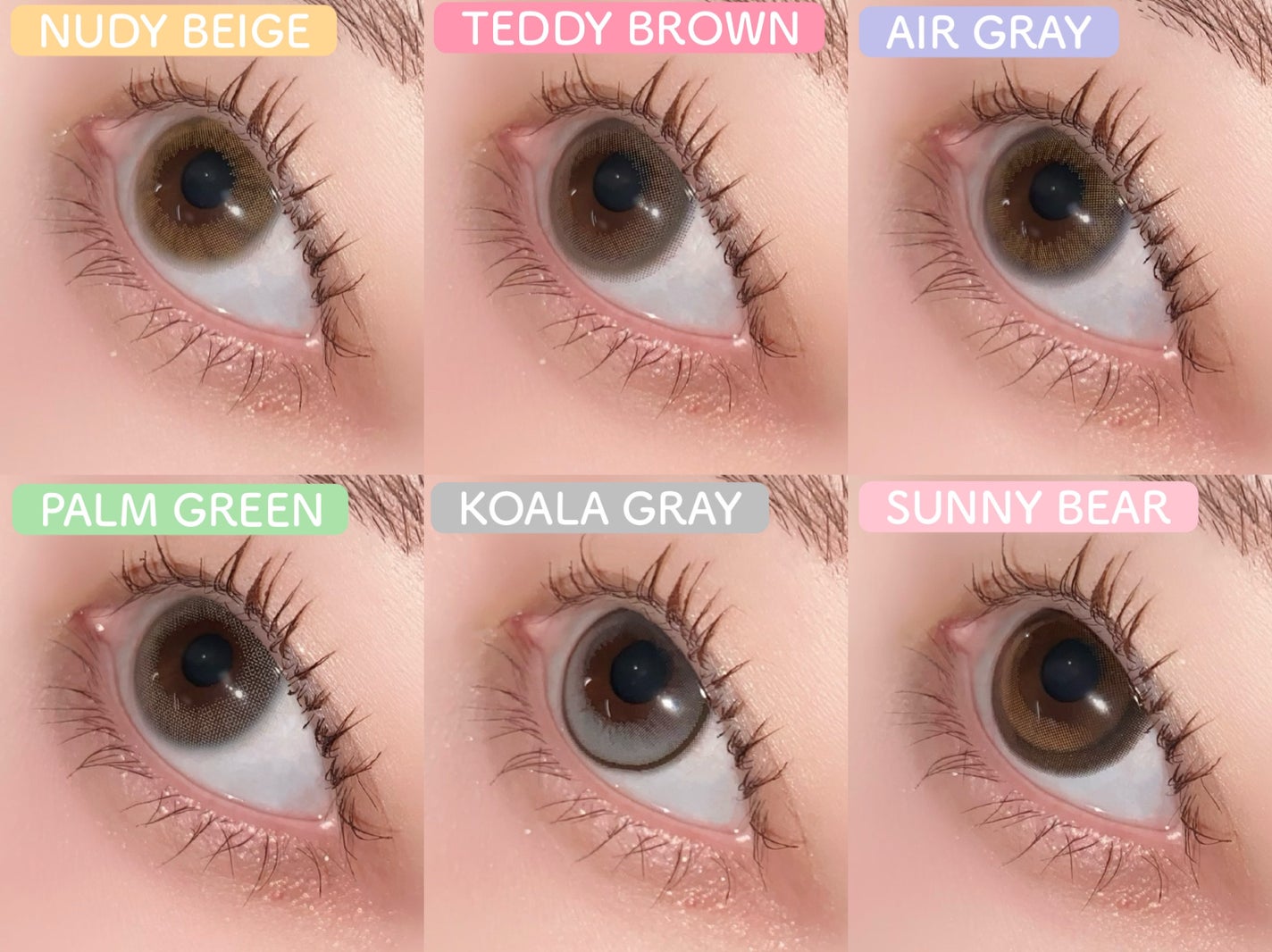 perse 1day/perse/ワンデー(1DAY)カラコンを使ったクチコミ(8枚目)