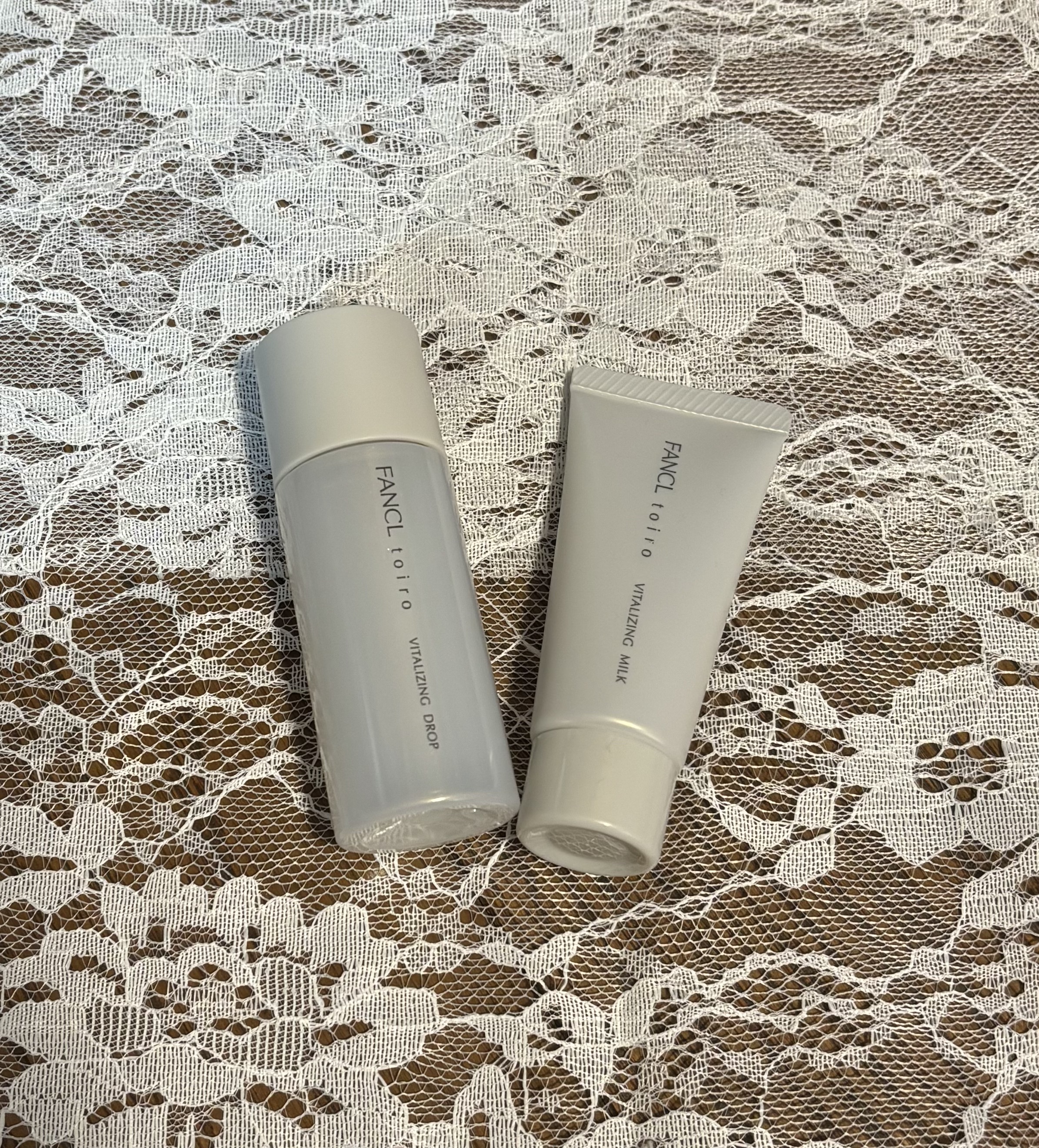 トイロ バイタライジングドロップ＜医薬部外品＞/ファンケル/化粧水を使ったクチコミ（1枚目）