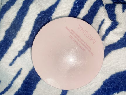 M スキンコートジェル/MISSHA/その他ファンデーションを使ったクチコミ(1枚目)