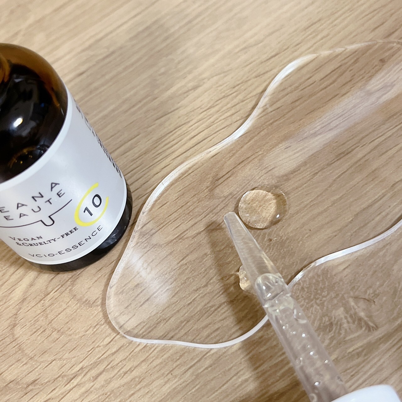 ケアナボーテ VC10 濃美容液/ケアナボーテ/美容液を使ったクチコミ（2枚目）