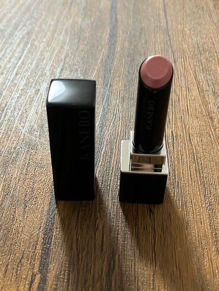 ルージュスターヴァイブラント/KANEBO/口紅を使ったクチコミ(1枚目)