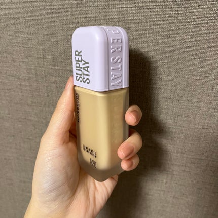 SPステイ ルミマット リキッド ファンデーション/MAYBELLINE NEW YORK/リキッドファンデーションを使ったクチコミ(3枚目)